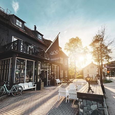 Hotel Aregarden Kültér fotó