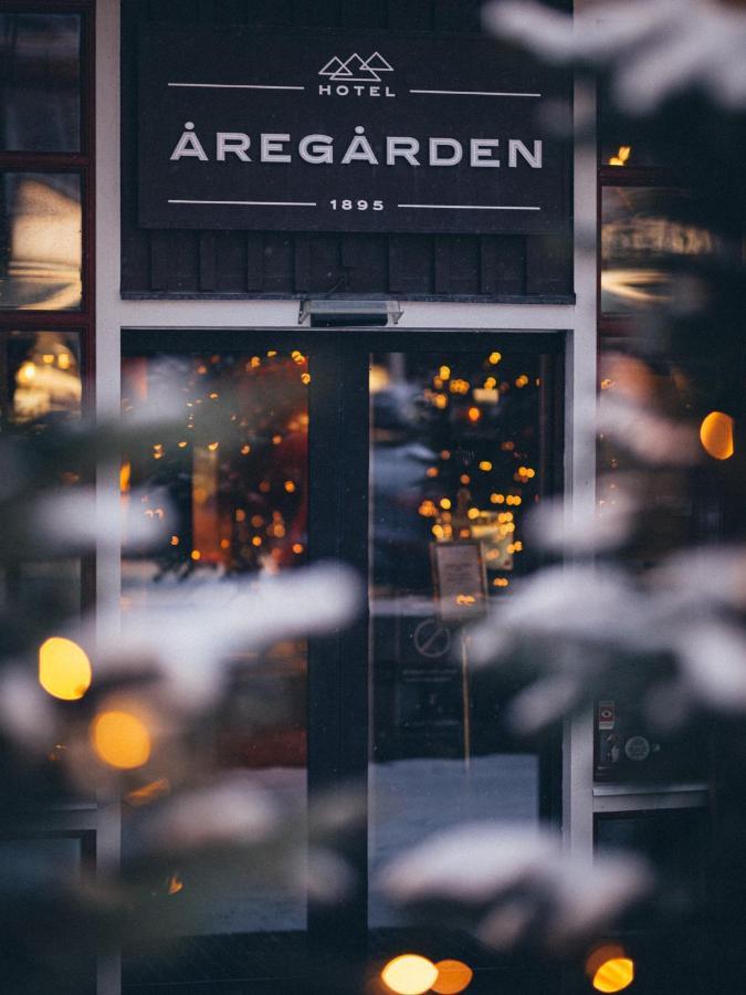 Hotel Aregarden Kültér fotó