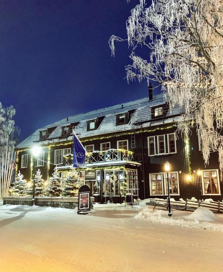 Hotel Aregarden Kültér fotó