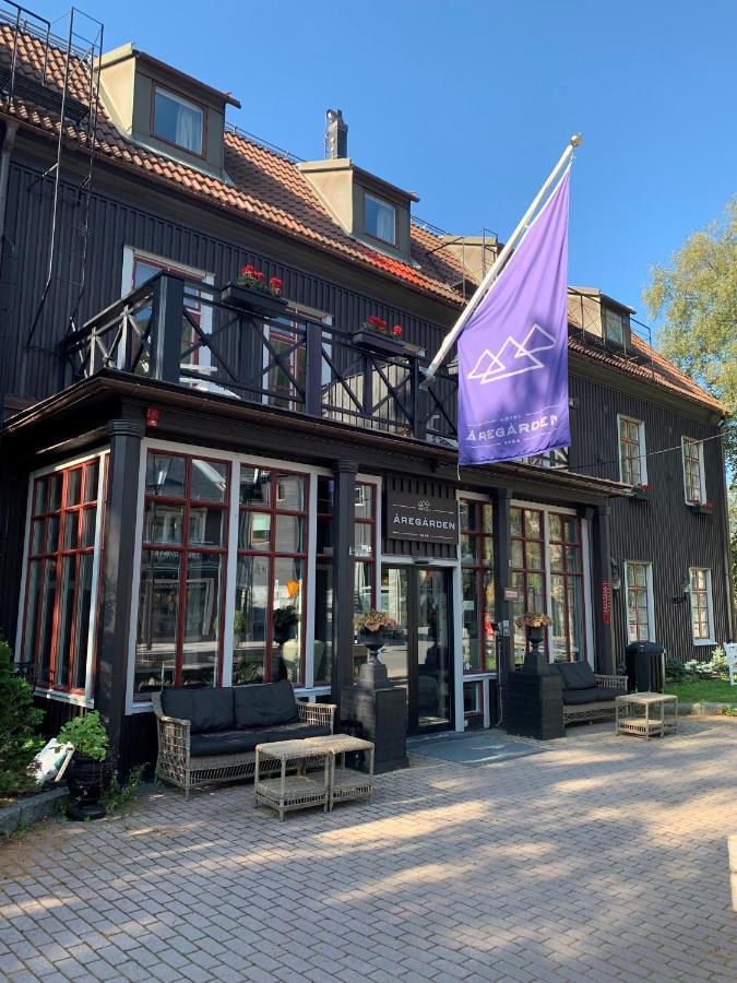 Hotel Aregarden Kültér fotó