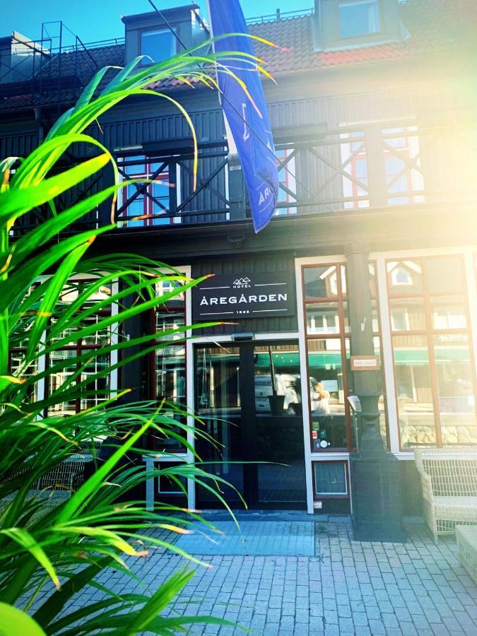 Hotel Aregarden Kültér fotó