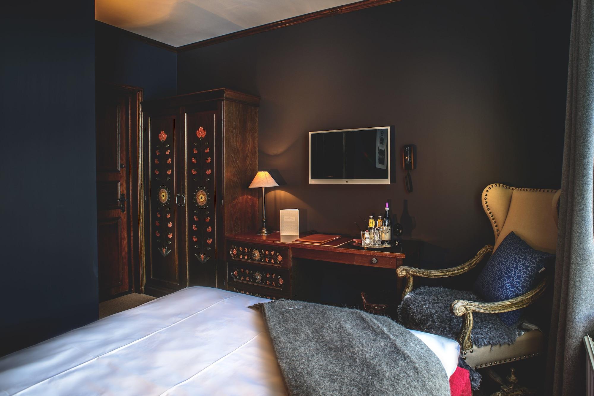 Hotel Aregarden Kültér fotó