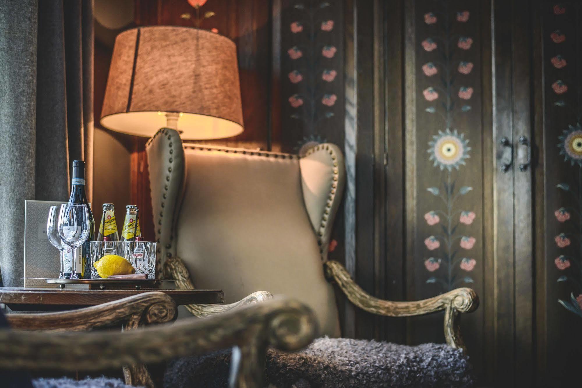 Hotel Aregarden Kültér fotó